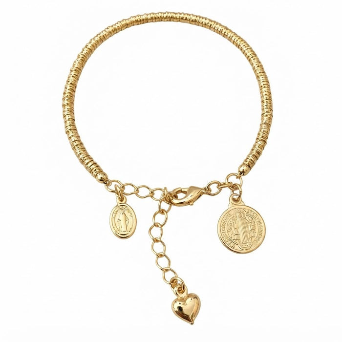 PULSERA MILAGROS