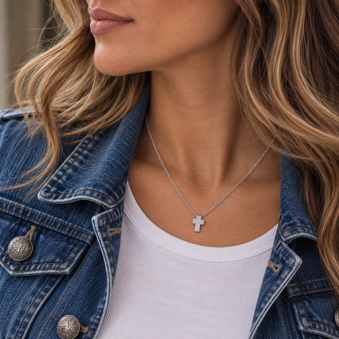 COLLAR GREECE SILVER