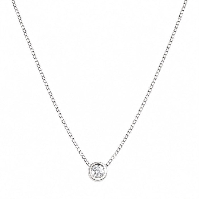 COLLAR VENUS SILVER