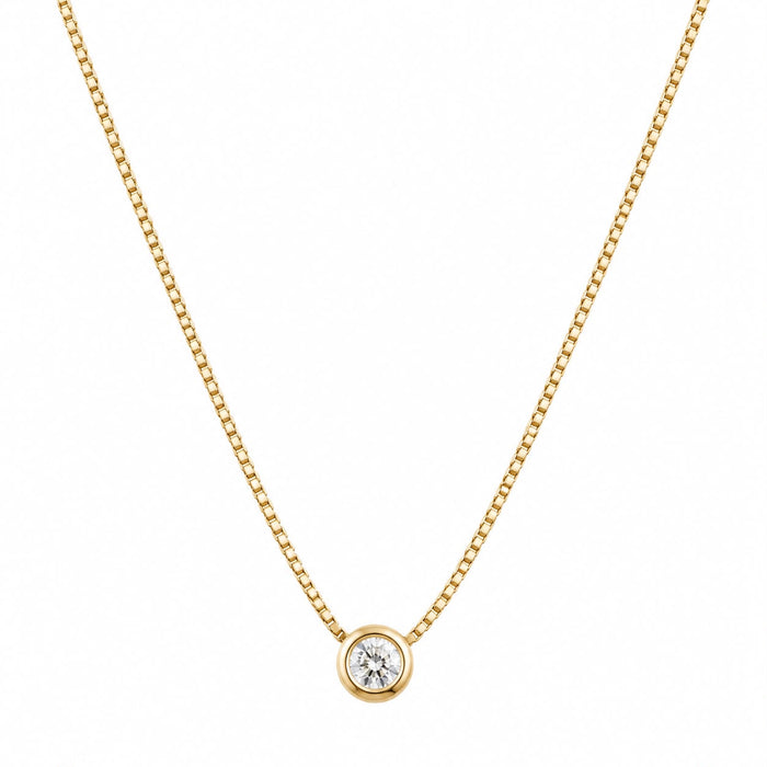 COLLAR VENUS GOLD