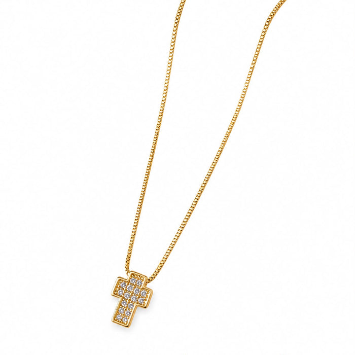 COLLAR GREECE GOLD