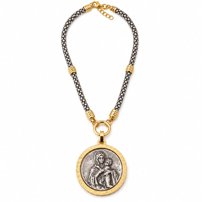 COLLAR MATER DIVINA