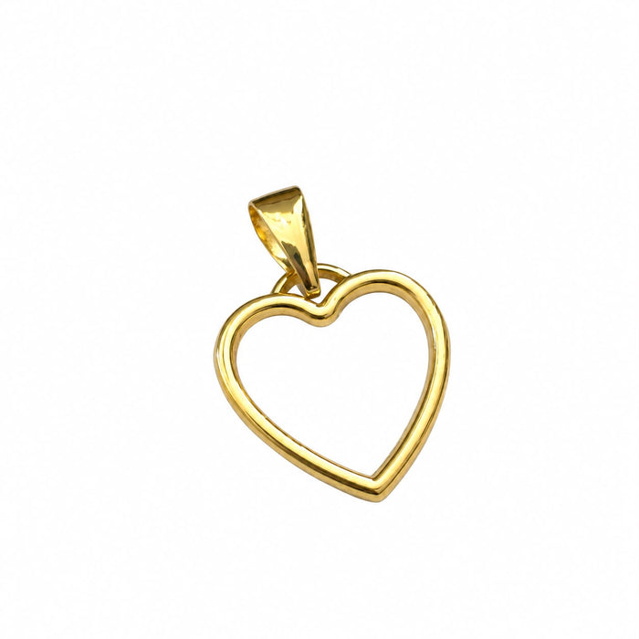 C0LGANTE CUORE GOLD