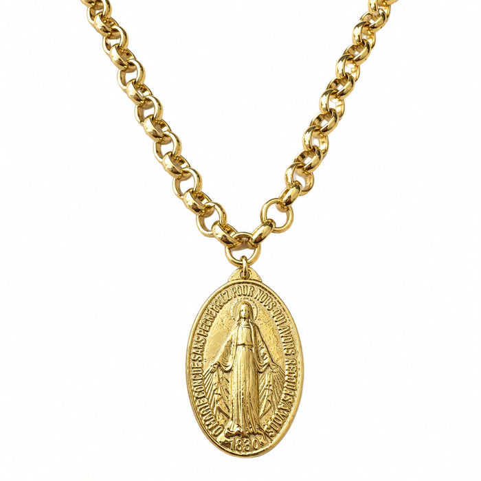 COLLAR MILAGRO