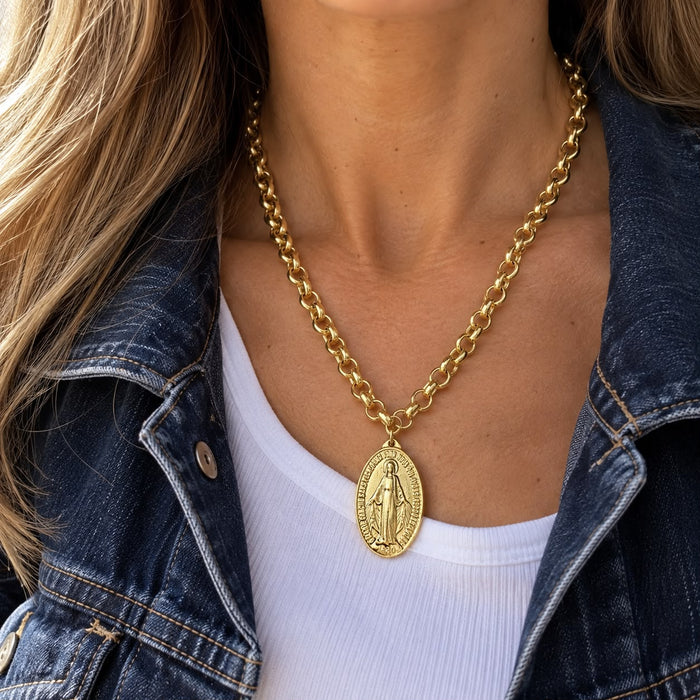 COLLAR MILAGRO